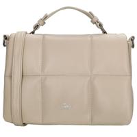 Charm London Citybag Schoudertas Manchester Licht Taupe