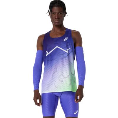 ASICS Metaspeed Singlet Heren