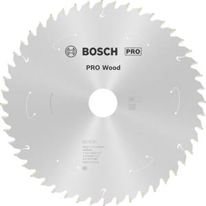 Bosch Accessories Bosch Power Tools 2608837723 Hardmetaal-cirkelzaagblad 216 x 30 mm Aantal tanden: 48 1 stuk(s)
