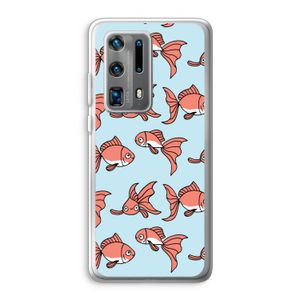Blub: Huawei P40 Pro Plus Transparant Hoesje