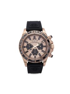 Philipp Plein montre Nobile Racing 43 mm - Tons neutres