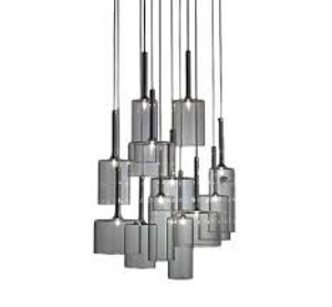 Axo - Spillray 12 Hanglamp LED