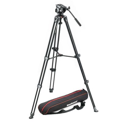 Manfrotto MVK500AM Pro Video statiefkit OUTLET
