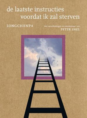 De laatste instructies voordat ik zal sterven (Paperback)