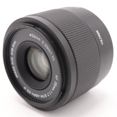 Viltrox AF 35mm f/1.7 Sony E occasion