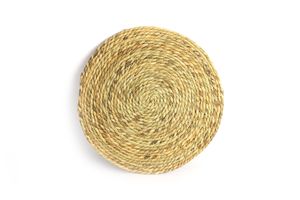 Decostar Countryfield Onderzetter rond Isa S naturel