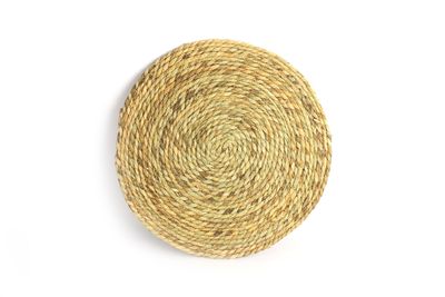 Decostar Countryfield Onderzetter rond Isa S naturel