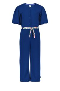 B.Nosy Meisjes jumpsuit - Lake blauw