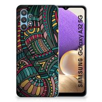 Samsung Galaxy A32 5G TPU bumper Aztec