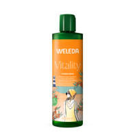 Weleda Lichaamsverzorging Vitality Douchecrème Duindoorn 400ml