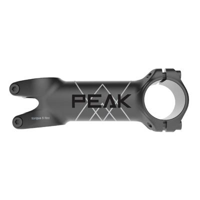 Dedacciai Deda mud a-headnok peak 50 mm pob (84/6 graden) alu