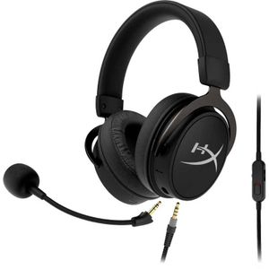 Cloud MIX Wired Gaming Headset + Bluetooth - Black (PC/PS4/Xbox One/Mobile)