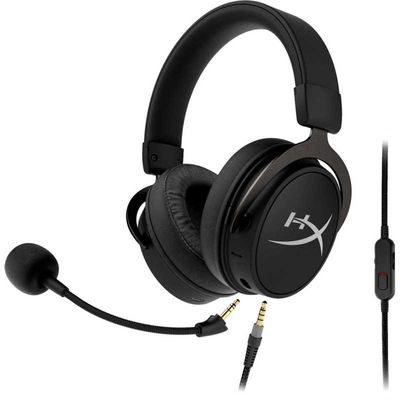 Cloud MIX Wired Gaming Headset + Bluetooth - Black (PC/PS4/Xbox One/Mobile)