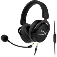 Cloud MIX Wired Gaming Headset + Bluetooth - Black (PC/PS4/Xbox One/Mobile)