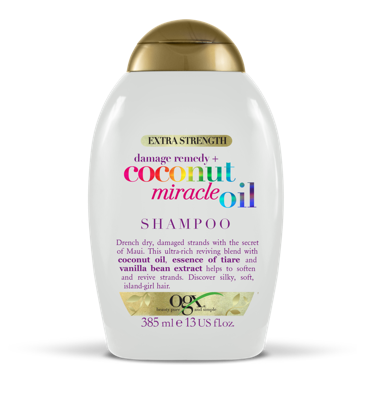 OGX Coconut Miracle Oil Shampoo 385ml