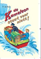 De Kameleon staat voor niets (Paperback)
