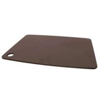 POINT-VIRGULE - Keukenhulpen - Snijplank 44x32,5cm zwart