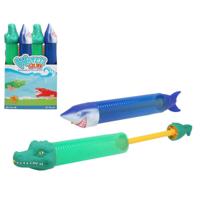 Waterpistool Water Animals Multicolour EVA-rubber