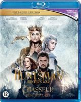 The Huntsman: Winter's War (Blu-Ray + Blu-Ray 3D + DVD)