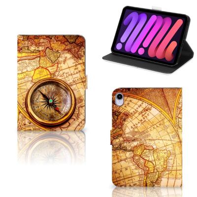 iPad Mini 6 (2021) Tablet Flip Case Kompas