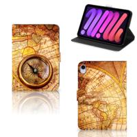 iPad Mini 6 (2021) Tablet Flip Case Kompas