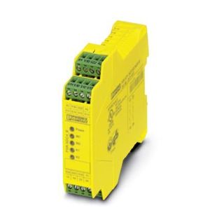 PSR-SPP- 24 #2981499  - Safety relay 24V DC EN954-1 Cat 4 PSR-SPP- 24 2981499