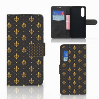 Huawei P30 Telefoon Hoesje Franse Lelie