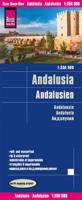 Wegenkaart - landkaart Andalusië - Andalusië | Reise Know-How Verlag Wegenkaart - landkaart Andalusië - Andalusië | Reise Know-How Verlag