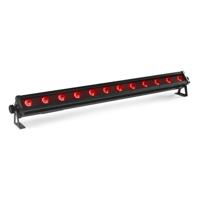 BeamZ LCB128IP LED Bar IP65 12x 8W RGBA