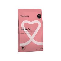 Vetality Adult Cat - 2 x 2 kg