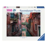 Ravensburger legpuzzel herfst in venetie, 1000st.