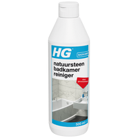 HG natuursteen badkamer reiniger 0.5 liter - thumbnail