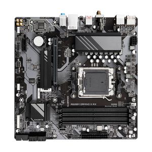 Gigabyte A620M GAMING X AX AMD A620 Socket AM5 micro ATX