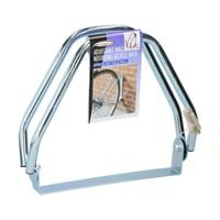 Steun voor fietsen Verstelbaar 28 x 9 x 32 cm Staal