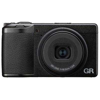 Ricoh GR IV Compact Camera