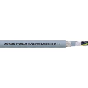 LAPP 26430/1000 Geleiderkettingkabel ÖLFLEX® CLASSIC FD 810 CP 2 x 1 mm² Grijs 1000 m