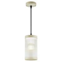 Nordlux Glazen hanglampCoupar zand bruin - 2218053008