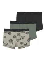 Name-it 3-pak jongens boxershorts - ''Monster Truck'' - Katoenen jongens onderbroeken