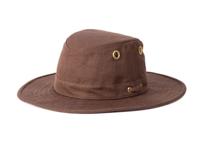 Tilley TH5 Hemp Hoed MOCHA 7,25