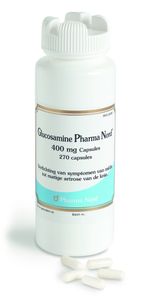 Pharma Nord Glucosamine 400 (270 caps)