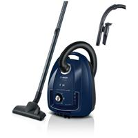 Bosch BGL38BU1 Stofzuiger met zak Blauw