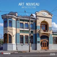Art Nouveau Kalender 2026