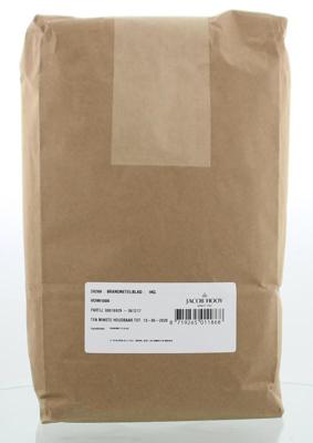 Jacob Hooy Brandnetelblad gesneden