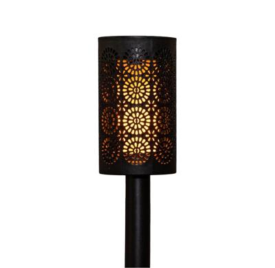Solar Fakkel Met Vlameffect - Annas collection