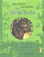 De Gruffalo / Het kind van de Gruffalo kartonboekjes in cassette (Hardback)