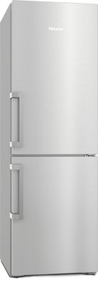 Miele KFN 4777 CD edt/cs Koel-vriescombinatie Zilver