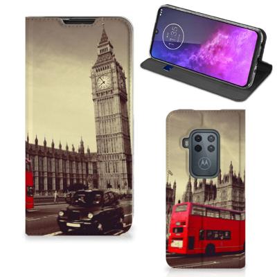 Motorola One Zoom | Book Cover | Londen