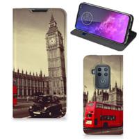 Motorola One Zoom | Book Cover | Londen