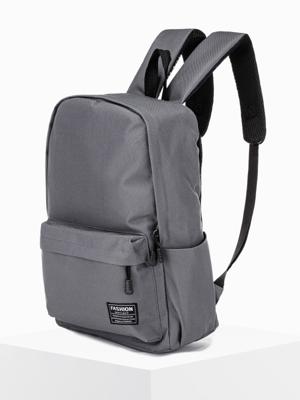 FashionInstinct - Rugzak - Grijs - Unisize - Unisex