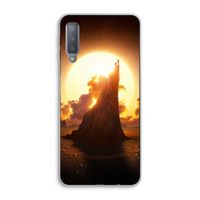 Children of the Sun: Samsung Galaxy A7 (2018) Transparant Hoesje
